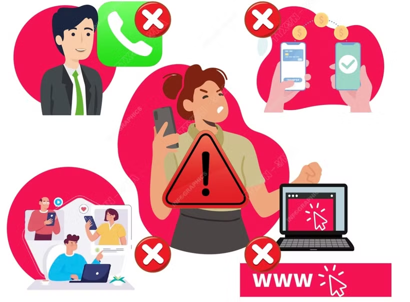 Cảnh báo thủ đoạn lừa đảo: Mạo danh yêu cầu cài đặt thẻ bảo hiểm xã hội điện tử