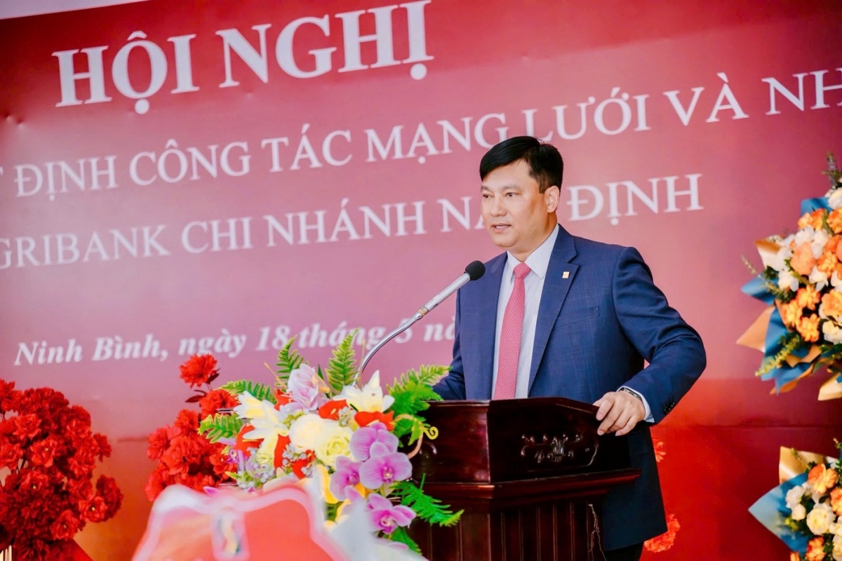Agribank tối ưu hóa mạng lưới, khai phá dư địa phát triển kinh tế địa phương Agribank tối ưu hóa mạng lưới, khai phá dư địa phát triển kinh tế địa phương
