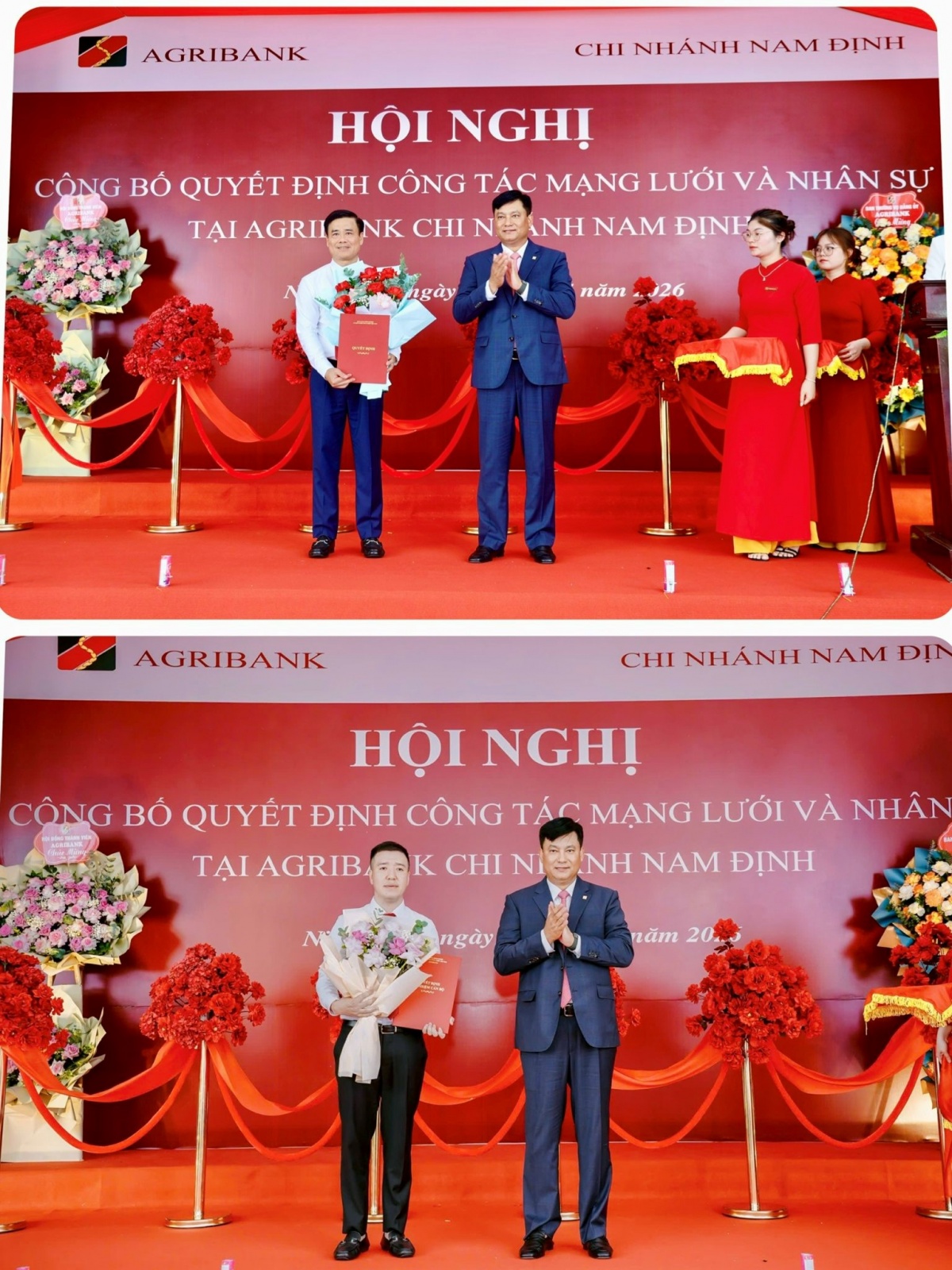 Agribank tối ưu hóa mạng lưới, khai phá dư địa phát triển kinh tế địa phương Agribank tối ưu hóa mạng lưới, khai phá dư địa phát triển kinh tế địa phương