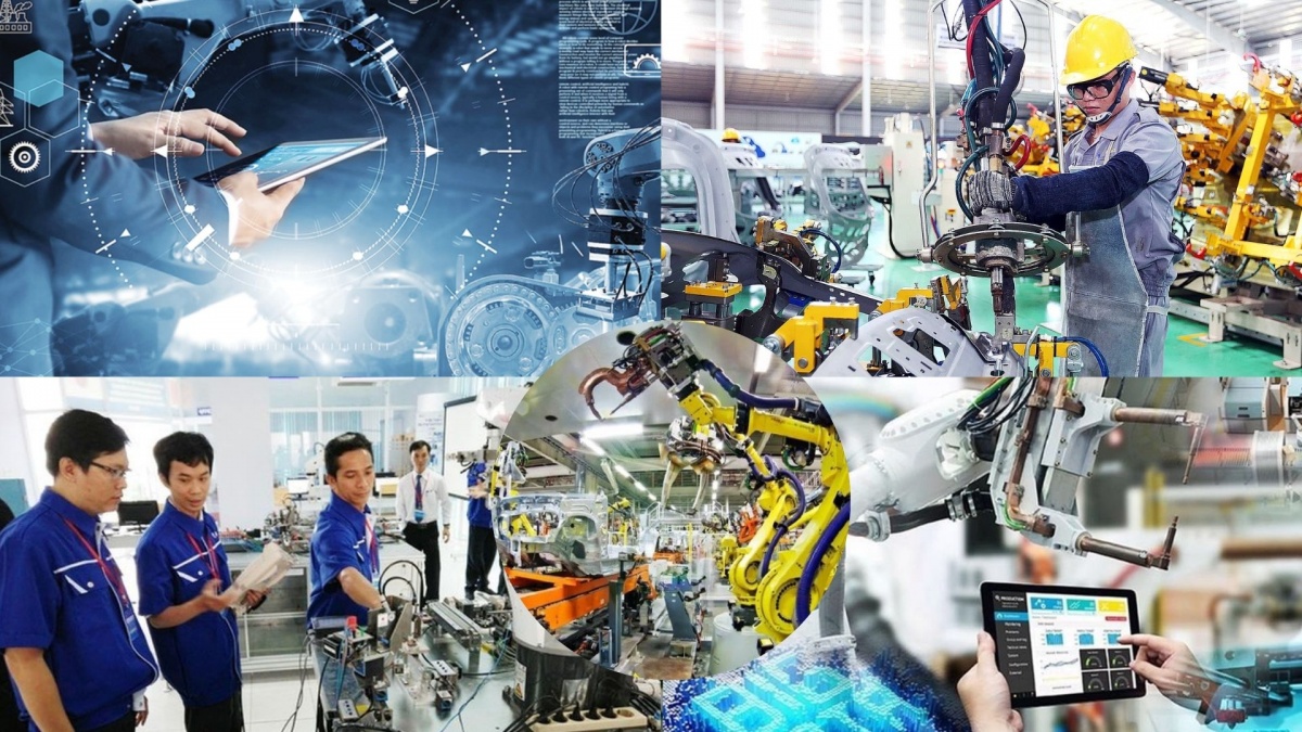 Đổi mới sáng tạo và chuyển đổi số là 'chìa khóa' giúp doanh nghiệp Việt tiến sâu vào chuỗi cung ứng toàn cầu 