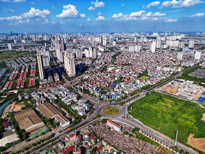 Tập trung hoàn thành cơ sở dữ liệu quốc gia về đất đai trong năm 2026- Ảnh 1. Tập trung hoàn thành cơ sở dữ liệu quốc gia về đất đai trong năm 2026- Ảnh 1.