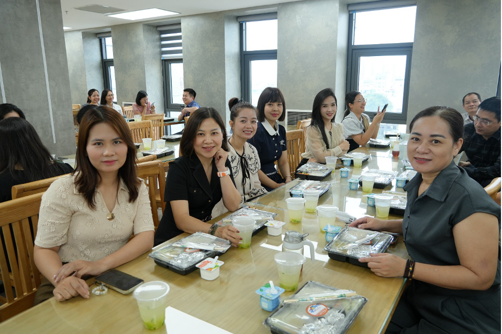 CIC đổi mới triển khai chương trình “Bữa cơm công đoàn” năm 2026 CIC đổi mới triển khai chương trình “Bữa cơm công đoàn” năm 2026
