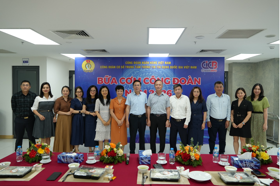 CIC đổi mới triển khai chương trình “Bữa cơm công đoàn” năm 2026 CIC đổi mới triển khai chương trình “Bữa cơm công đoàn” năm 2026