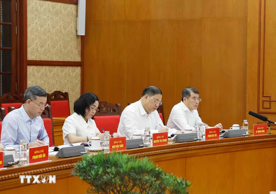 Tổng Bí thư, Chủ tịch nước Tô Lâm: Từ nay đến 2030, nhà ở cho thuê phải được xác định là trụ cột chiến lược- Ảnh 4. Tổng Bí thư, Chủ tịch nước Tô Lâm: Từ nay đến 2030, nhà ở cho thuê phải được xác định là trụ cột chiến lược- Ảnh 4.