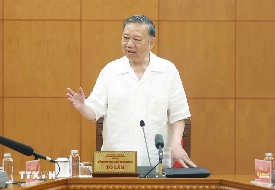 Tổng Bí thư, Chủ tịch nước Tô Lâm: Từ nay đến 2030, nhà ở cho thuê phải được xác định là trụ cột chiến lược- Ảnh 2. Tổng Bí thư, Chủ tịch nước Tô Lâm: Từ nay đến 2030, nhà ở cho thuê phải được xác định là trụ cột chiến lược- Ảnh 2.