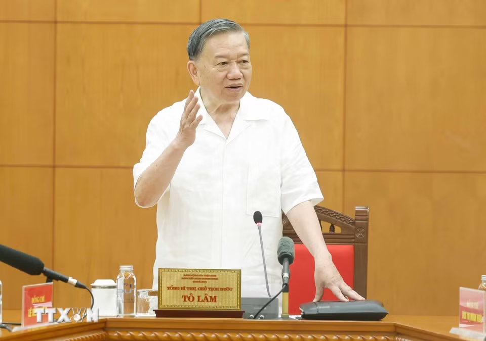 Tổng Bí thư, Chủ tịch nước Tô Lâm: Từ nay đến 2030, nhà ở cho thuê phải được xác định là trụ cột chiến lược- Ảnh 6. Tổng Bí thư, Chủ tịch nước Tô Lâm: Từ nay đến 2030, nhà ở cho thuê phải được xác định là trụ cột chiến lược- Ảnh 6.