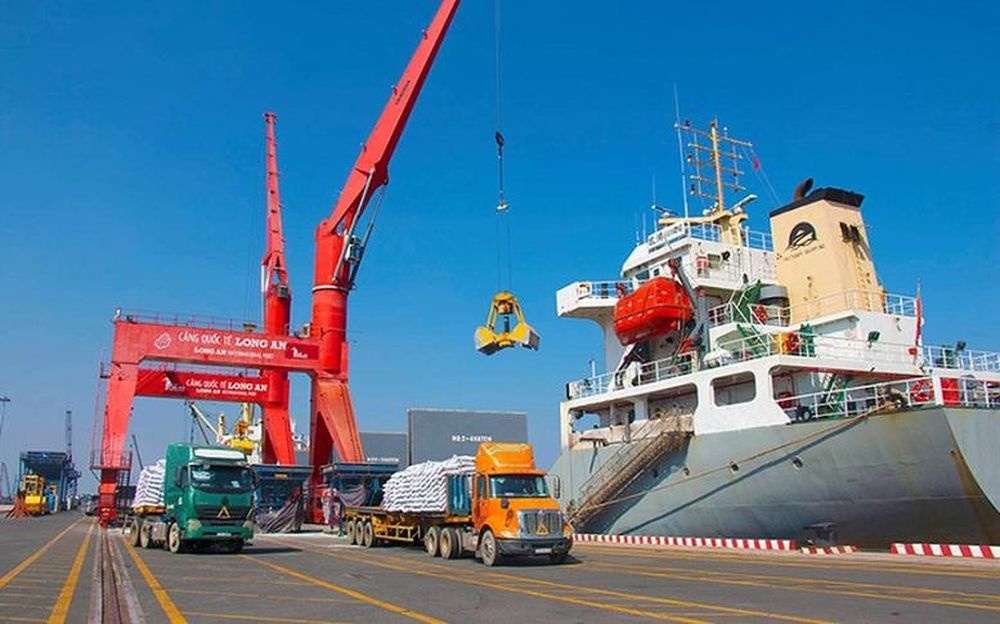 Xanh hóa logistics - cuộc đua sống còn của chuỗi cung ứng