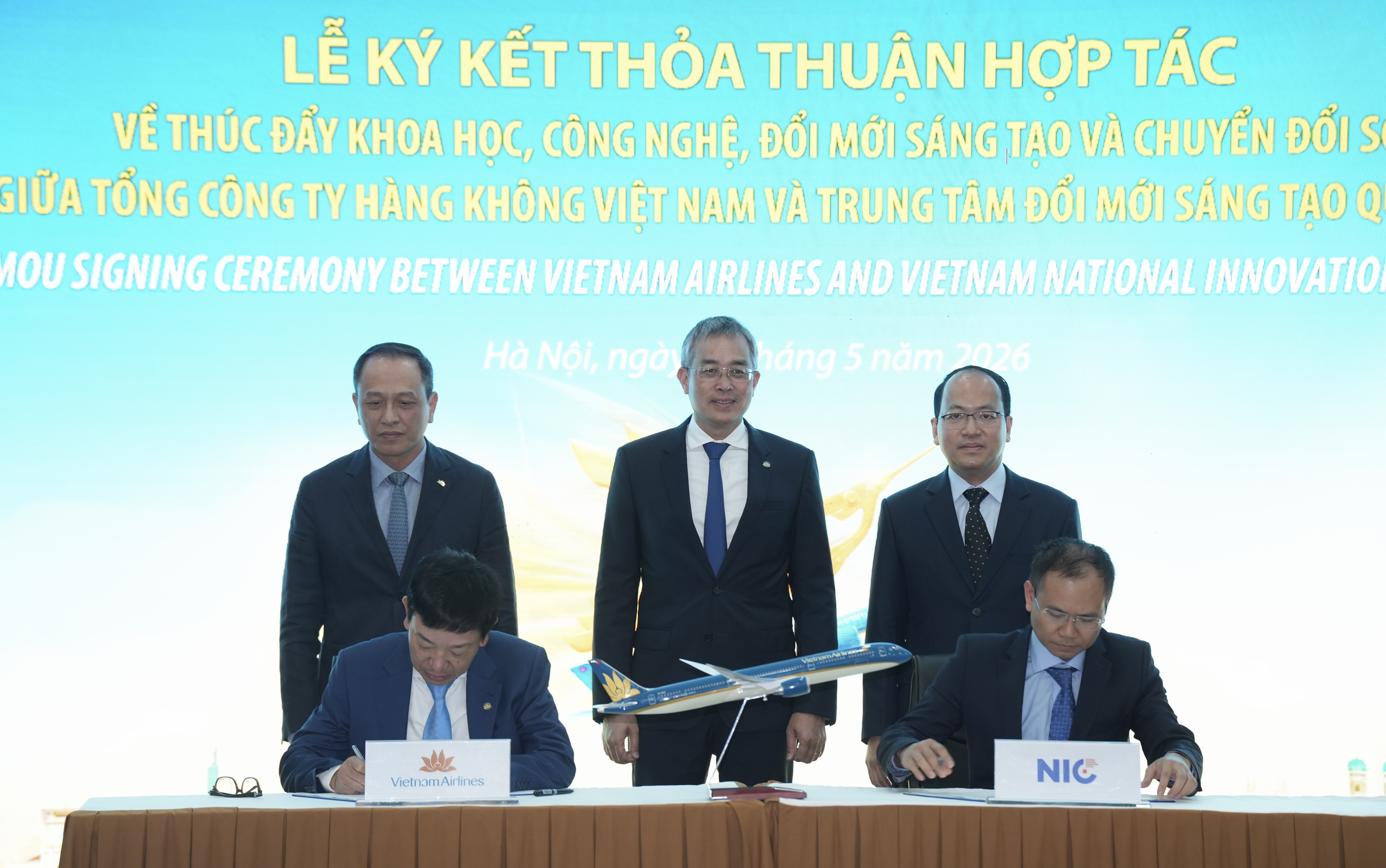 Sự kiện đánh dấu bước tiến mới của