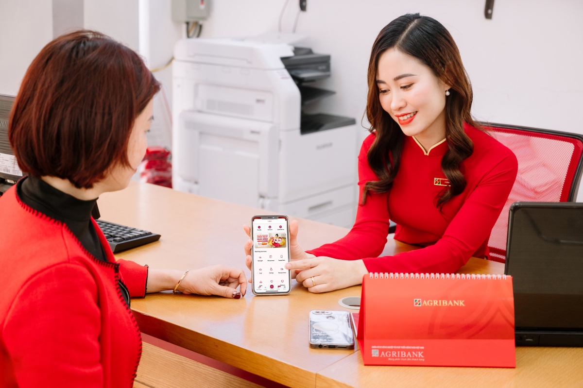 Cơ hội trúng 500 triệu đồng khi gửi tiền trên Agribank Plus Cơ hội trúng 500 triệu đồng khi gửi tiền trên Agribank Plus
