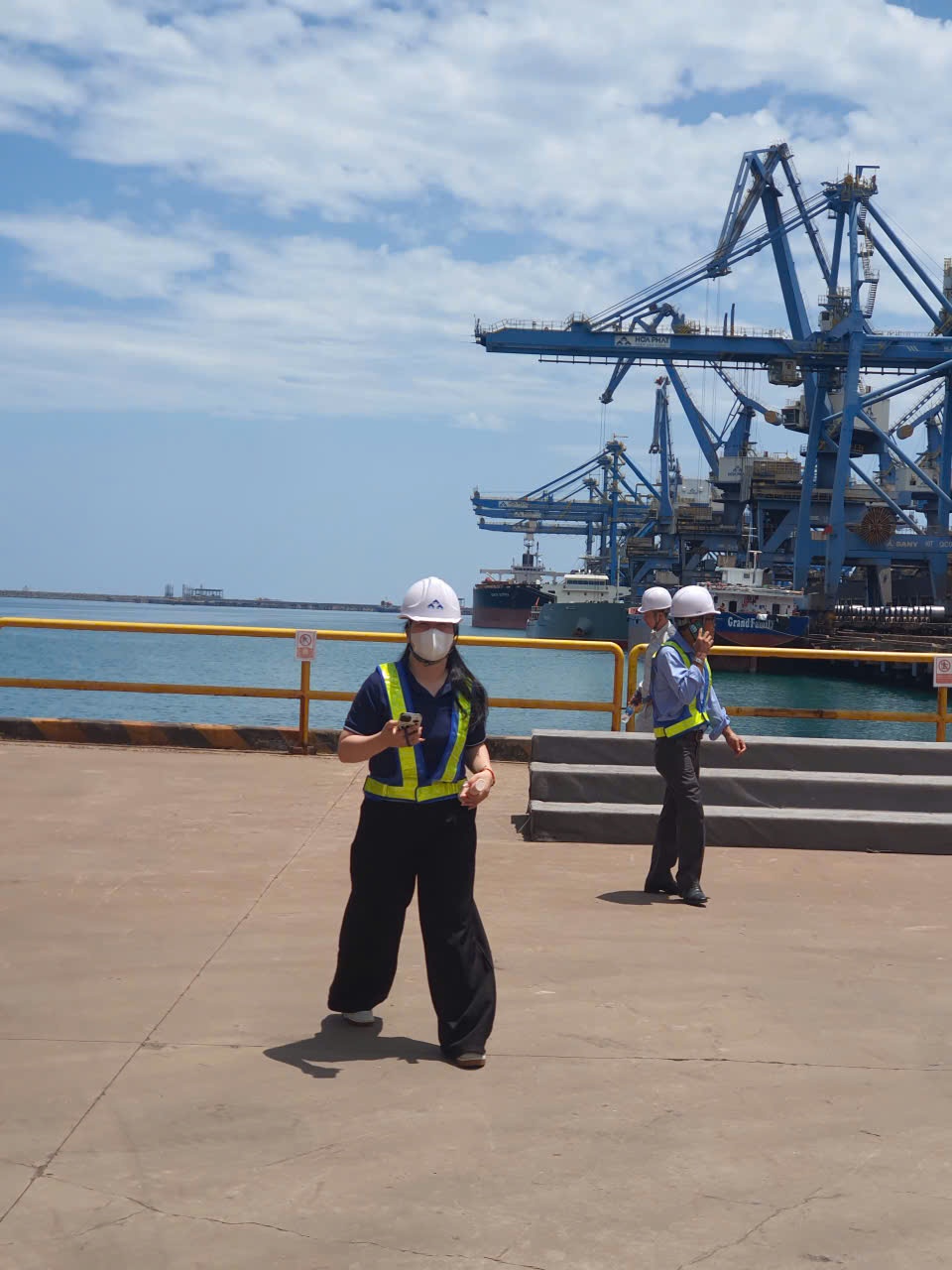 Quảng Ngãi mở đường cho các dự án năng lượng, logistics tại Dung Quất