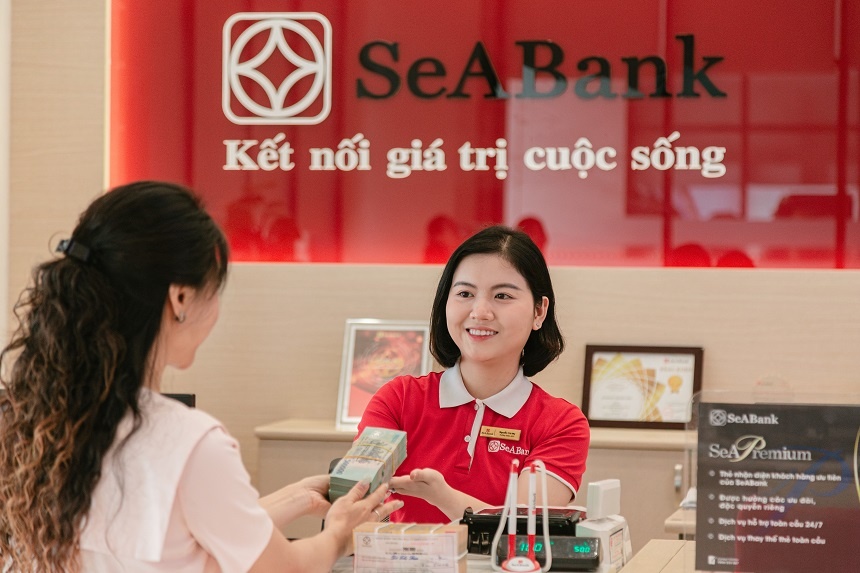 SeABank chốt ngày hưởng quyền trả cổ tức 20,5%, nâng vốn lên 34.688 tỷ đồng SeABank chốt ngày hưởng quyền trả cổ tức 20,5%, nâng vốn lên 34.688 tỷ đồng