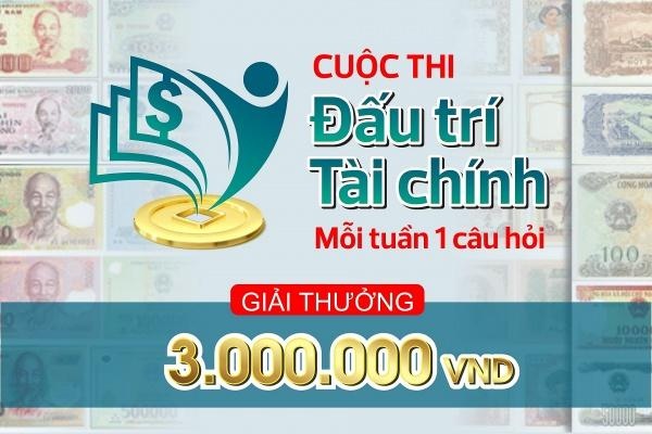 Đấu trí tài chính tuần 49: Câu hỏi liên quan đến vấn đề bảo mật khi giao dịch trên thiết bị Mobile Đấu trí tài chính tuần 49: Câu hỏi liên quan đến vấn đề bảo mật khi giao dịch trên thiết bị Mobile