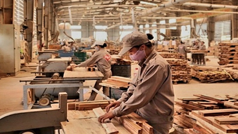 Các sản phẩm gỗ