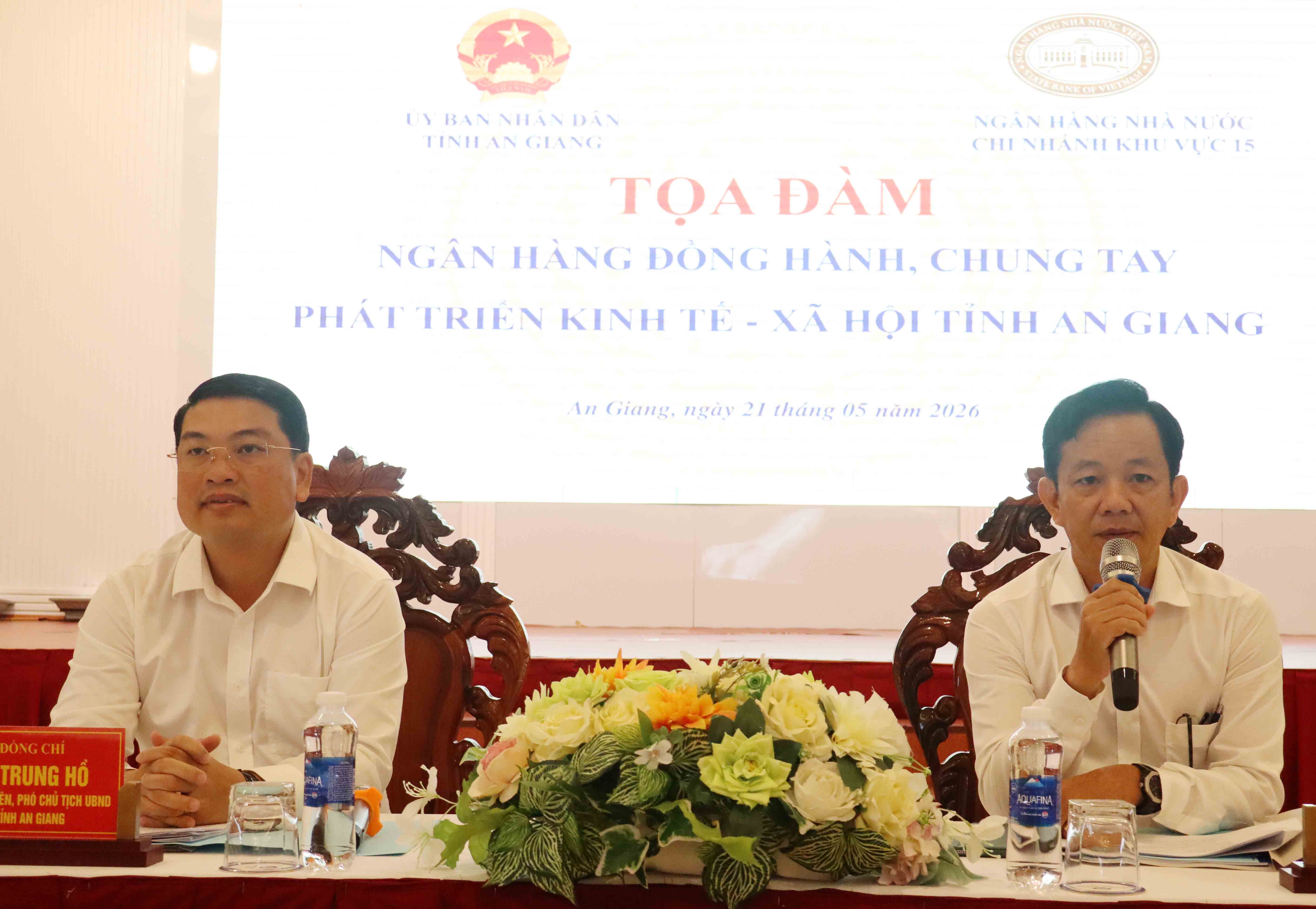 An Giang: Ngành Ngân hàng tiếp sức cho kinh tế địa phương bứt phá mạnh mẽ
