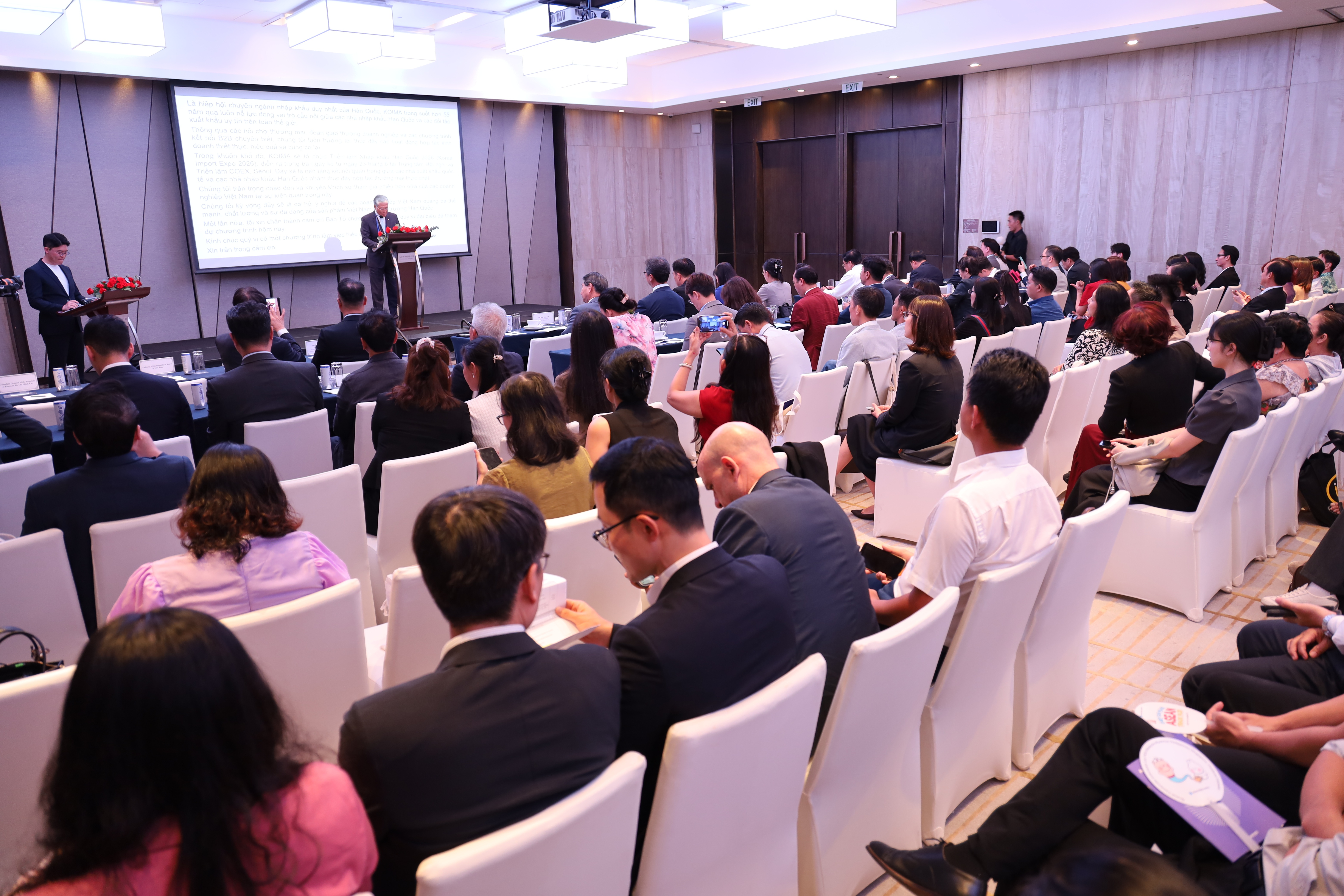 Diễn đàn Hợp tác Đầu tư và Kết nối Doanh nghiệp Thành phố Hồ Chí Minh – Hàn Quốc năm 2026 Diễn đàn Hợp tác Đầu tư và Kết nối Doanh nghiệp Thành phố Hồ Chí Minh – Hàn Quốc năm 2026