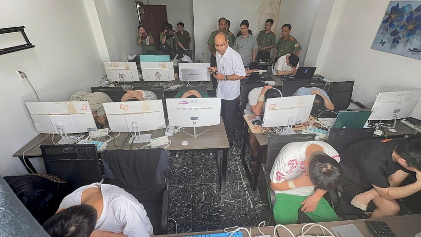 Công an TP. Hồ Chí Minh cảnh báo người dân các thủ đoạn lừa đảo tinh vi trên mạng