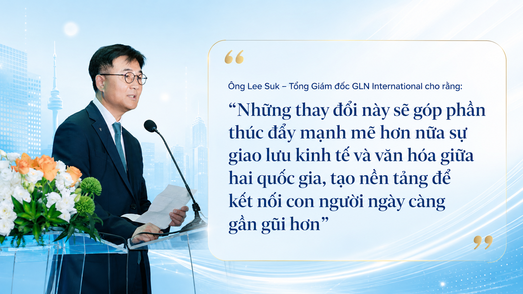 Khi mã thanh toán QR kết nối Việt Nam - Hàn Quốc
