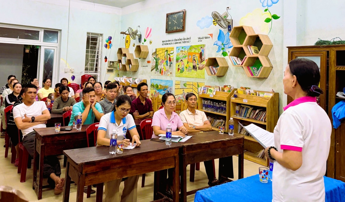 Hoạt động hiệu quả của các Tổ Tiết kiệm và vay vốn góp phần nâng cao chất lượng tín dụng chính sách. Hoạt động hiệu quả của các Tổ Tiết kiệm và vay vốn góp phần nâng cao chất lượng tín dụng chính sách.