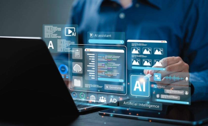 AI đang tạo ra một cuộc tái cấu trúc lao động lặng lẽ nhưng đầy áp lực AI đang tạo ra một cuộc tái cấu trúc lao động lặng lẽ nhưng đầy áp lực