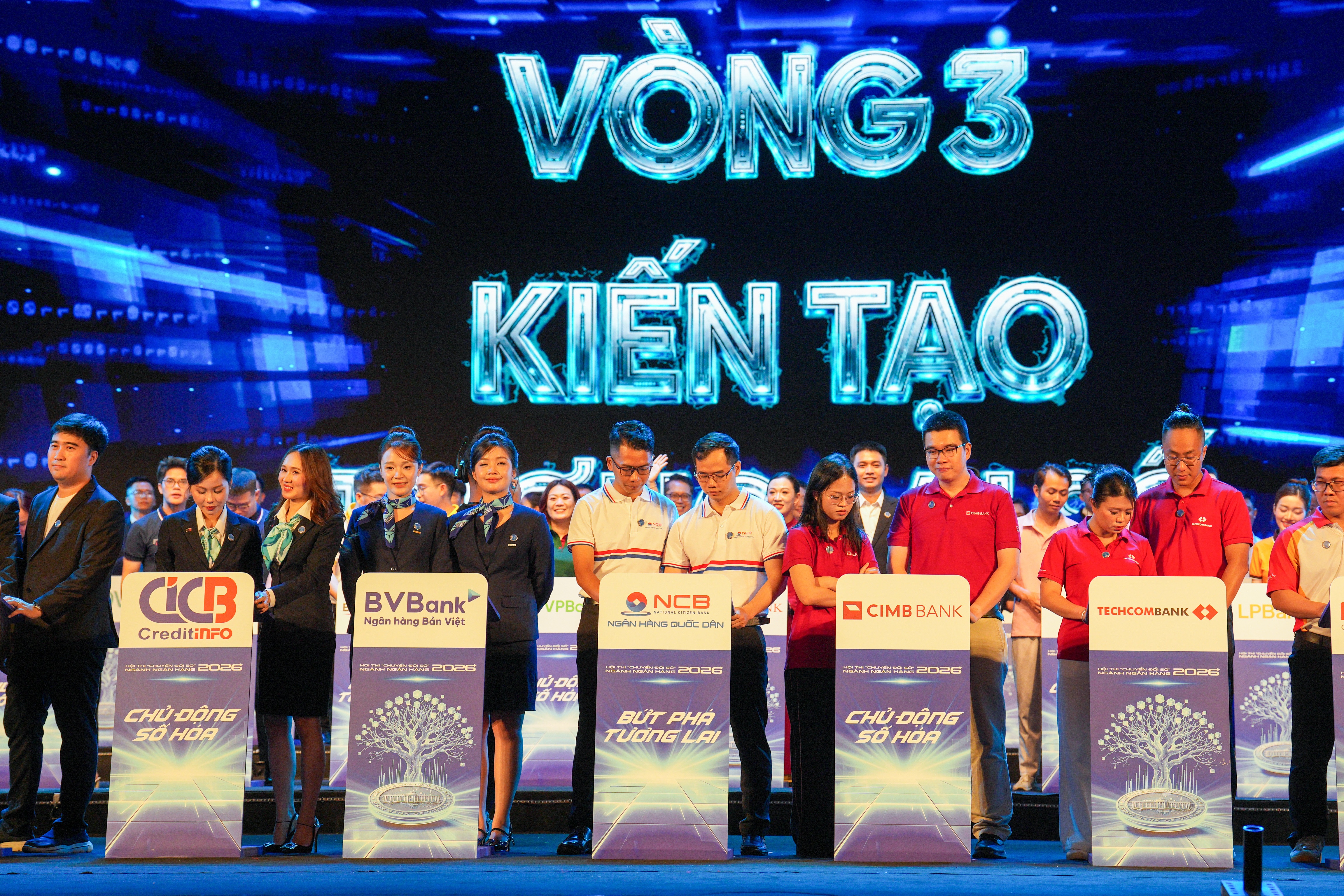 Cuộc đua của trí tuệ và bản lĩnh