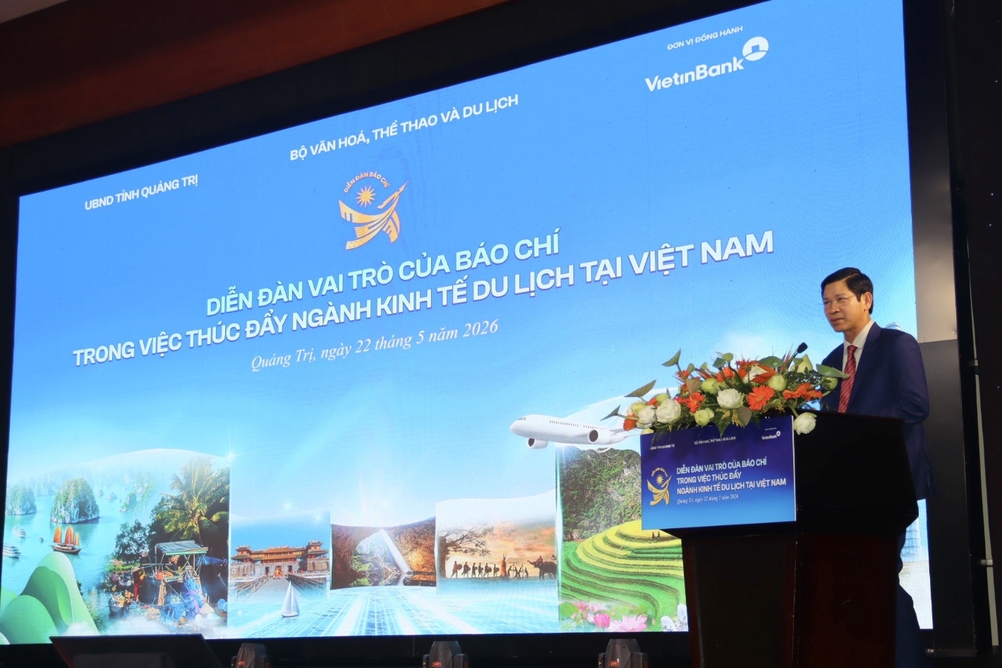 Báo chí tạo 