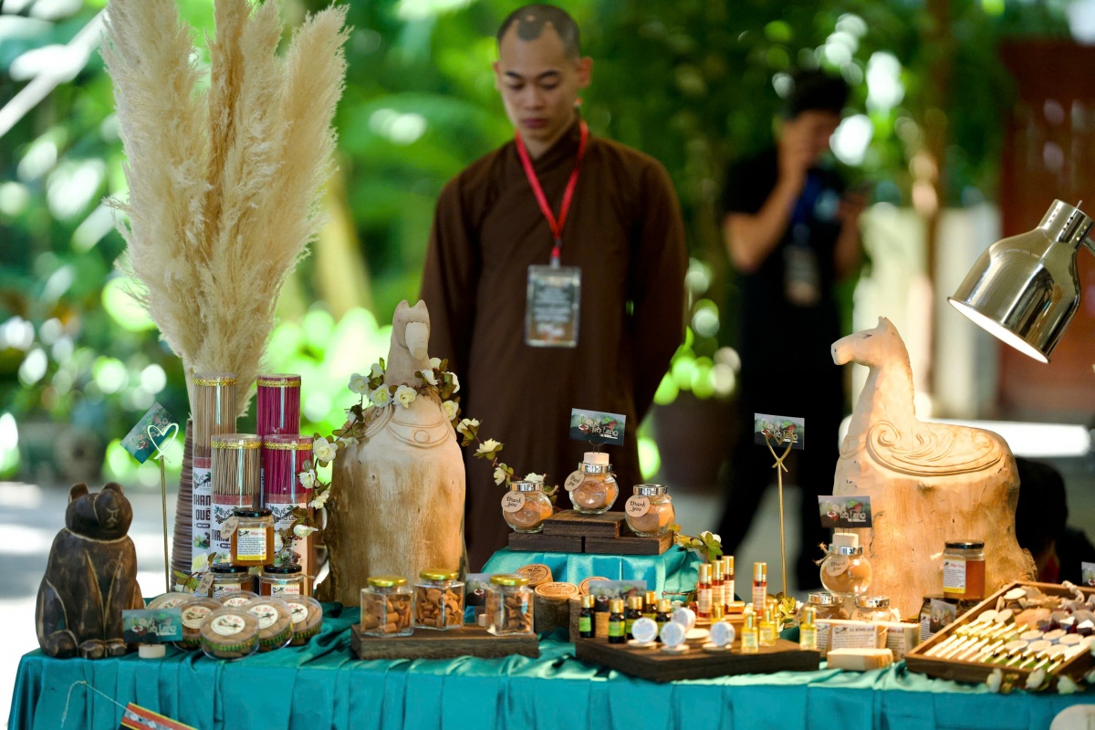 Hành trình giao thoa giữa đại ngàn với biển cả Hành trình giao thoa giữa đại ngàn với biển cả