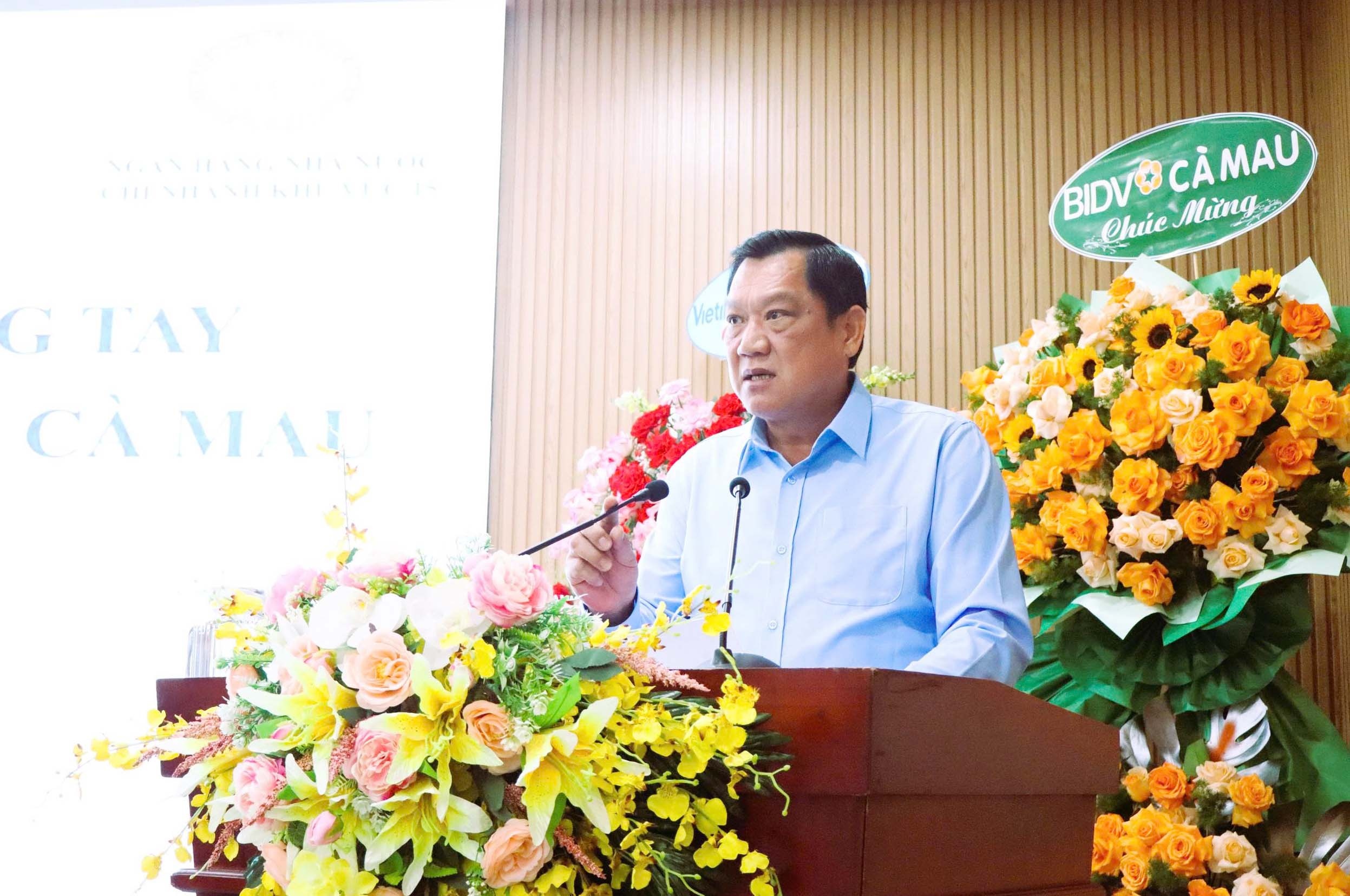 Khơi thông dòng vốn, tạo động lực cho kinh tế biển Cà Mau