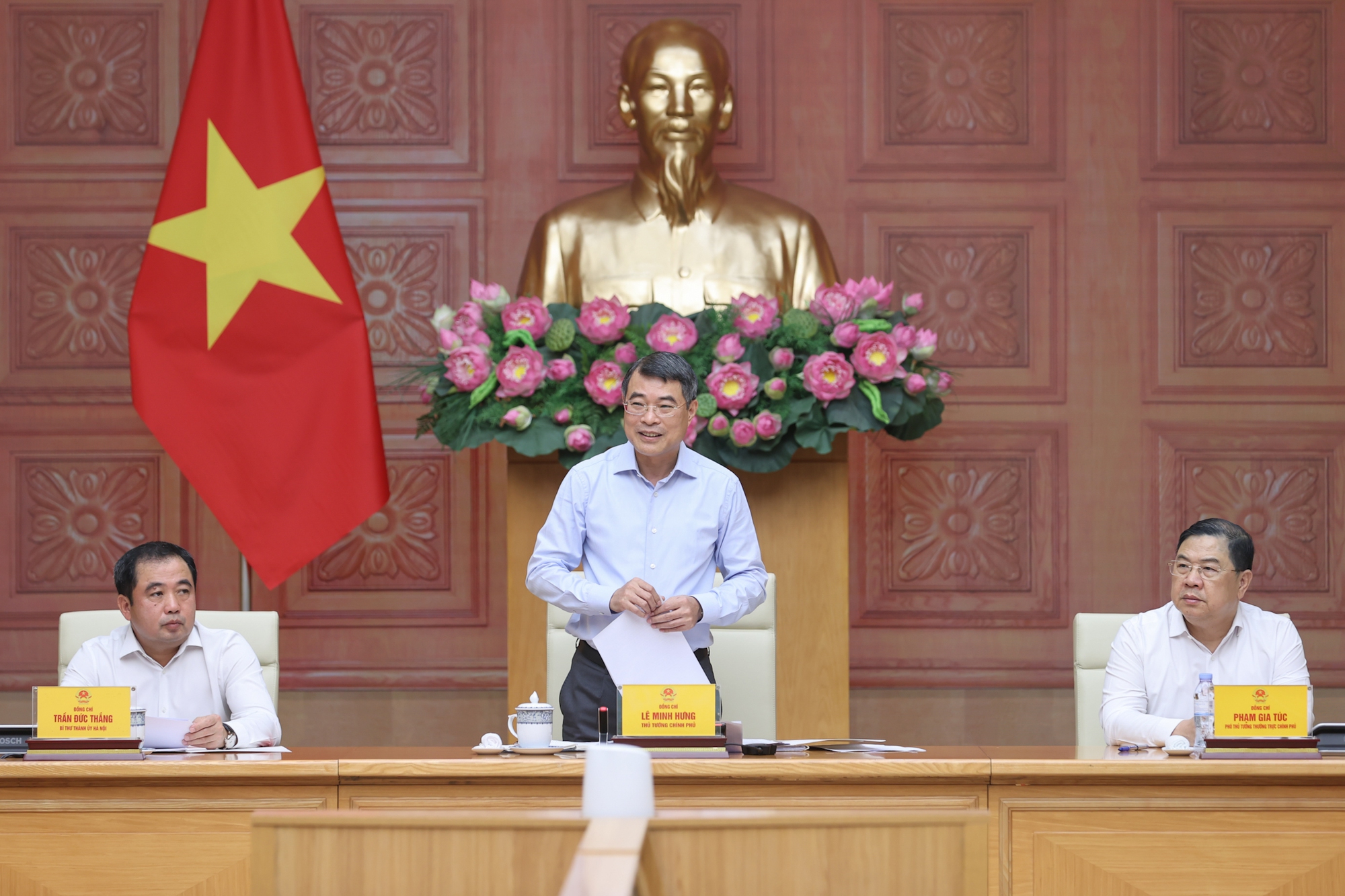 Thủ tướng: Nhà ở cho thuê là phân khúc chiến lược, dài hạn, phục vụ đông đảo người dân- Ảnh 1. Thủ tướng: Nhà ở cho thuê là phân khúc chiến lược, dài hạn, phục vụ đông đảo người dân- Ảnh 1.