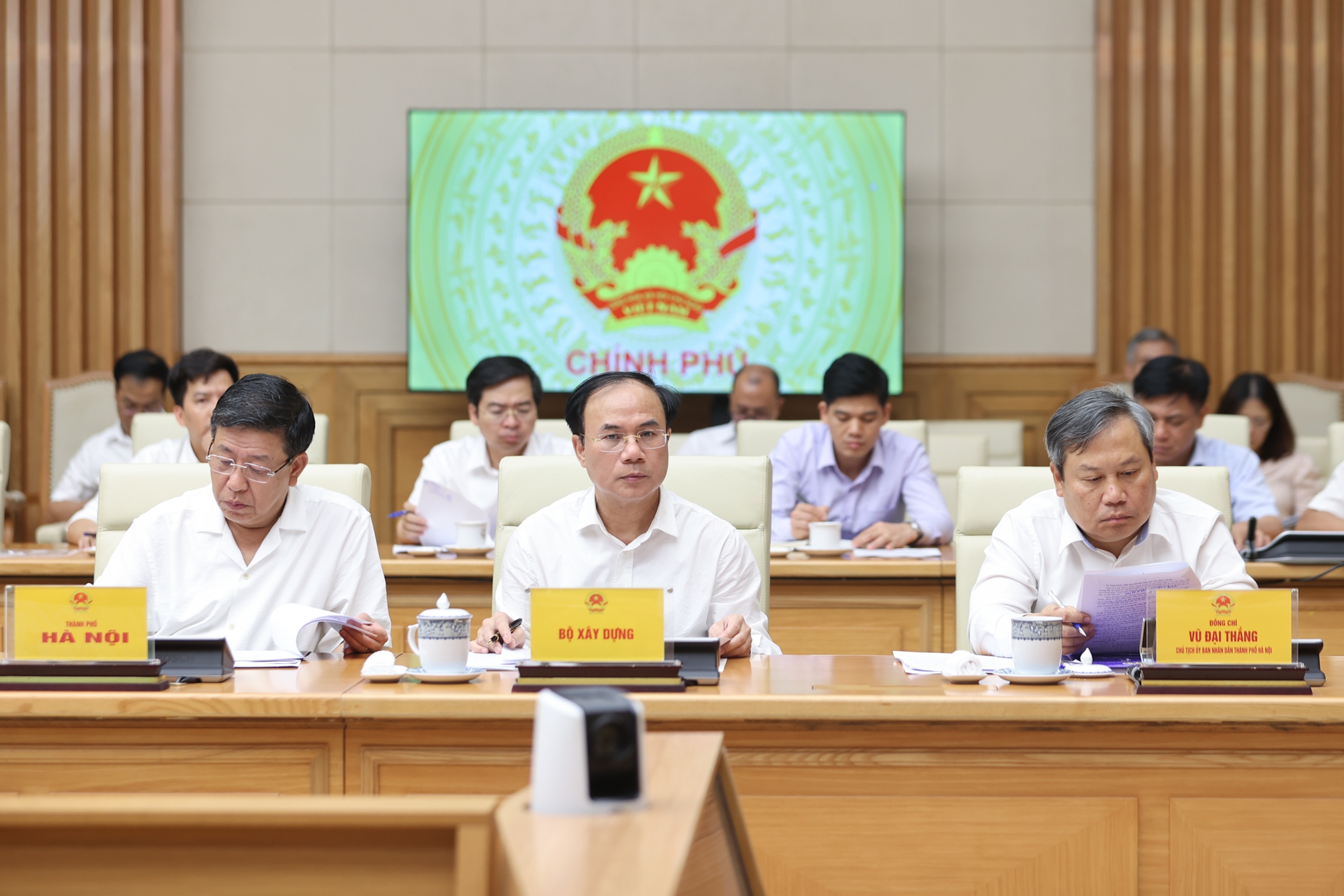 Thủ tướng: Nhà ở cho thuê là phân khúc chiến lược, dài hạn, phục vụ đông đảo người dân- Ảnh 9. Thủ tướng: Nhà ở cho thuê là phân khúc chiến lược, dài hạn, phục vụ đông đảo người dân- Ảnh 9.