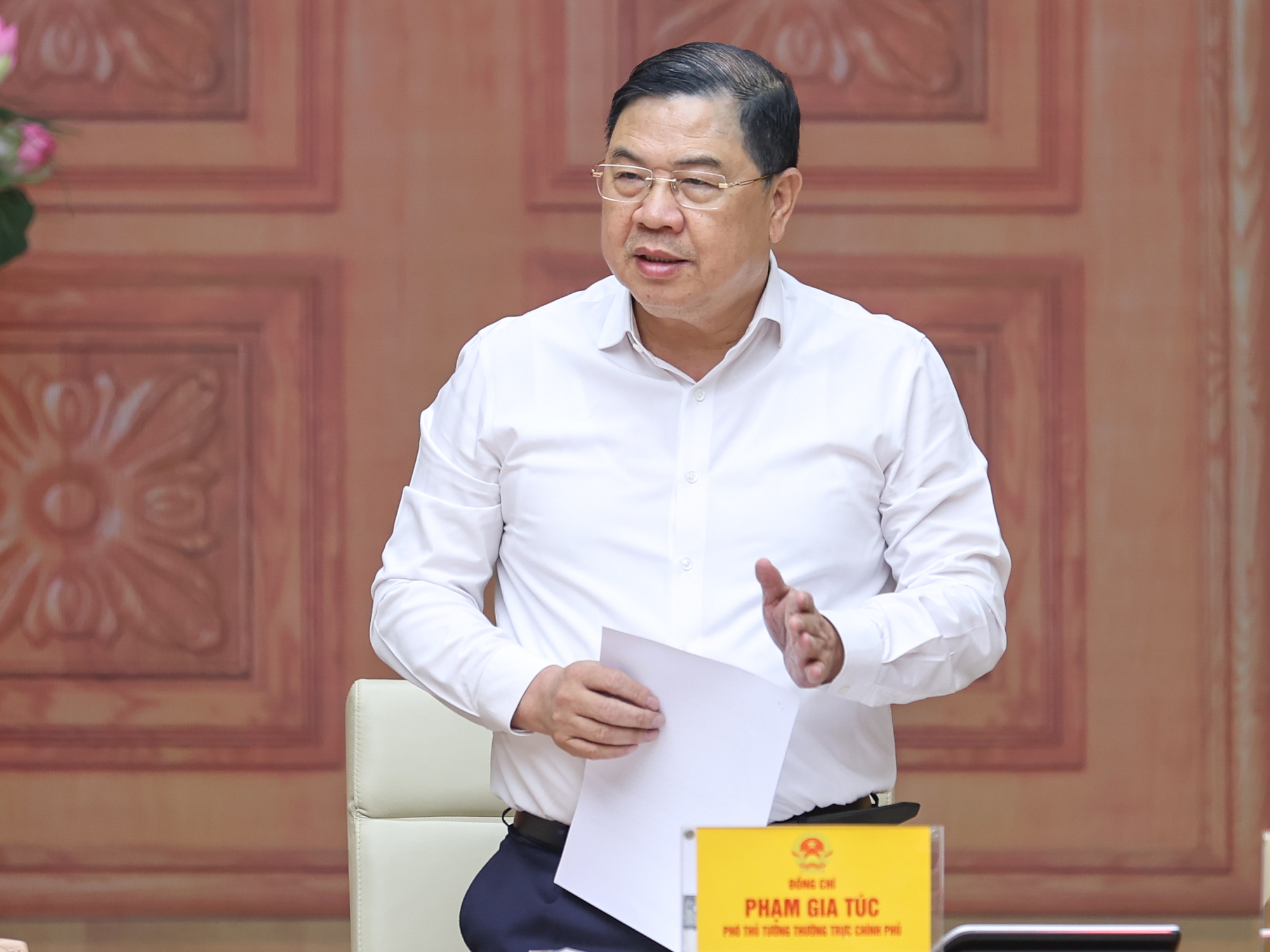 Thủ tướng: Nhà ở cho thuê là phân khúc chiến lược, dài hạn, phục vụ đông đảo người dân- Ảnh 4. Thủ tướng: Nhà ở cho thuê là phân khúc chiến lược, dài hạn, phục vụ đông đảo người dân- Ảnh 4.