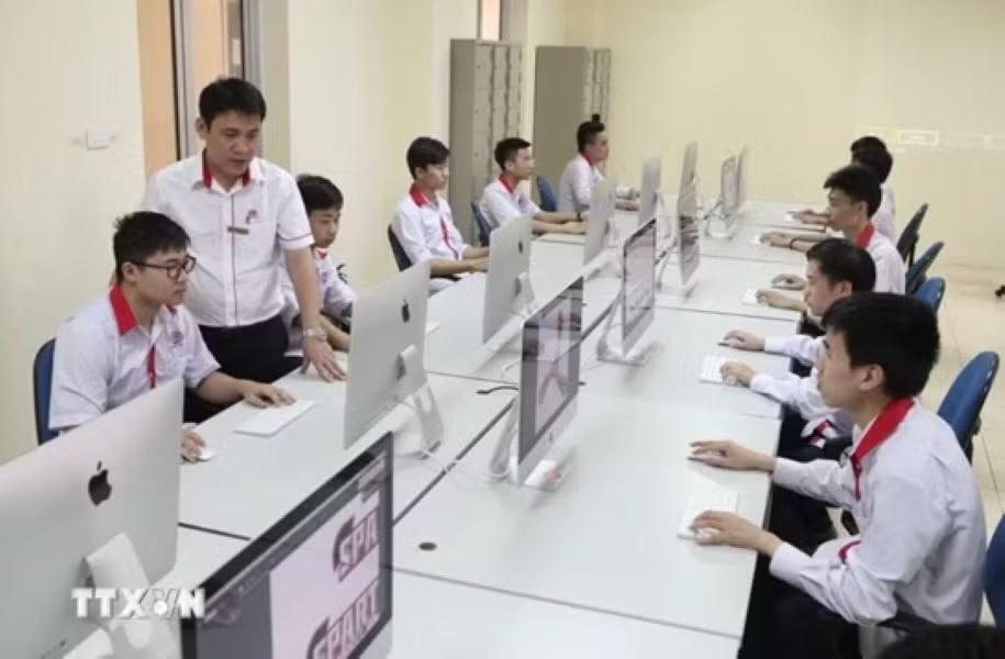 Nhiều chính sách ưu đãi đối với sinh viên ngành điện hạt nhân Nhiều chính sách ưu đãi đối với sinh viên ngành điện hạt nhân