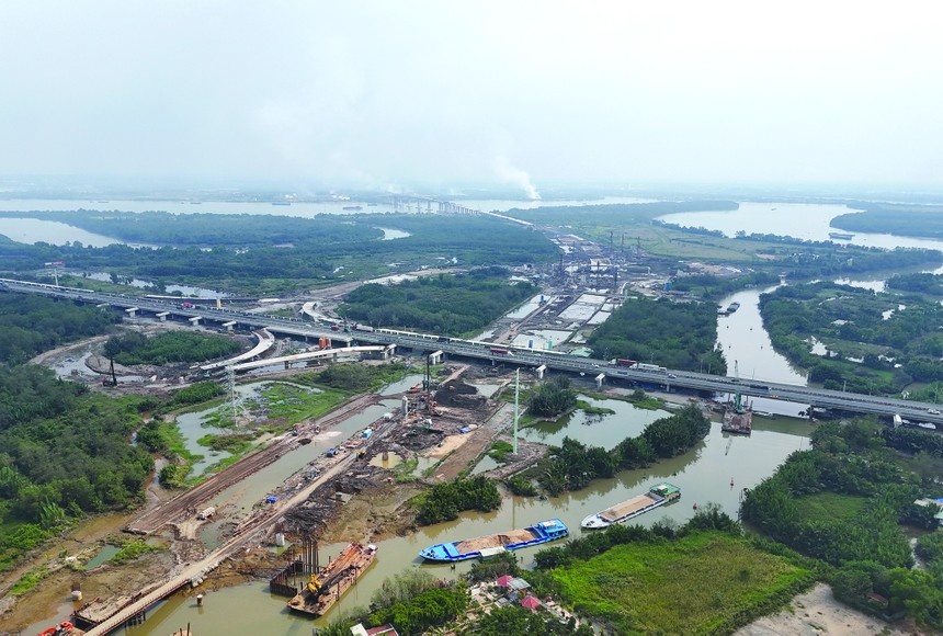 Sự phát triển của metro, vành đai và đô thị vệ tinh đang tạo lực đẩy mạnh cho bất động sản vùng ven