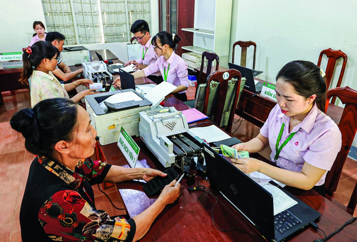 Cuộc sống đổi thay nhờ vốn vay ưu đãi