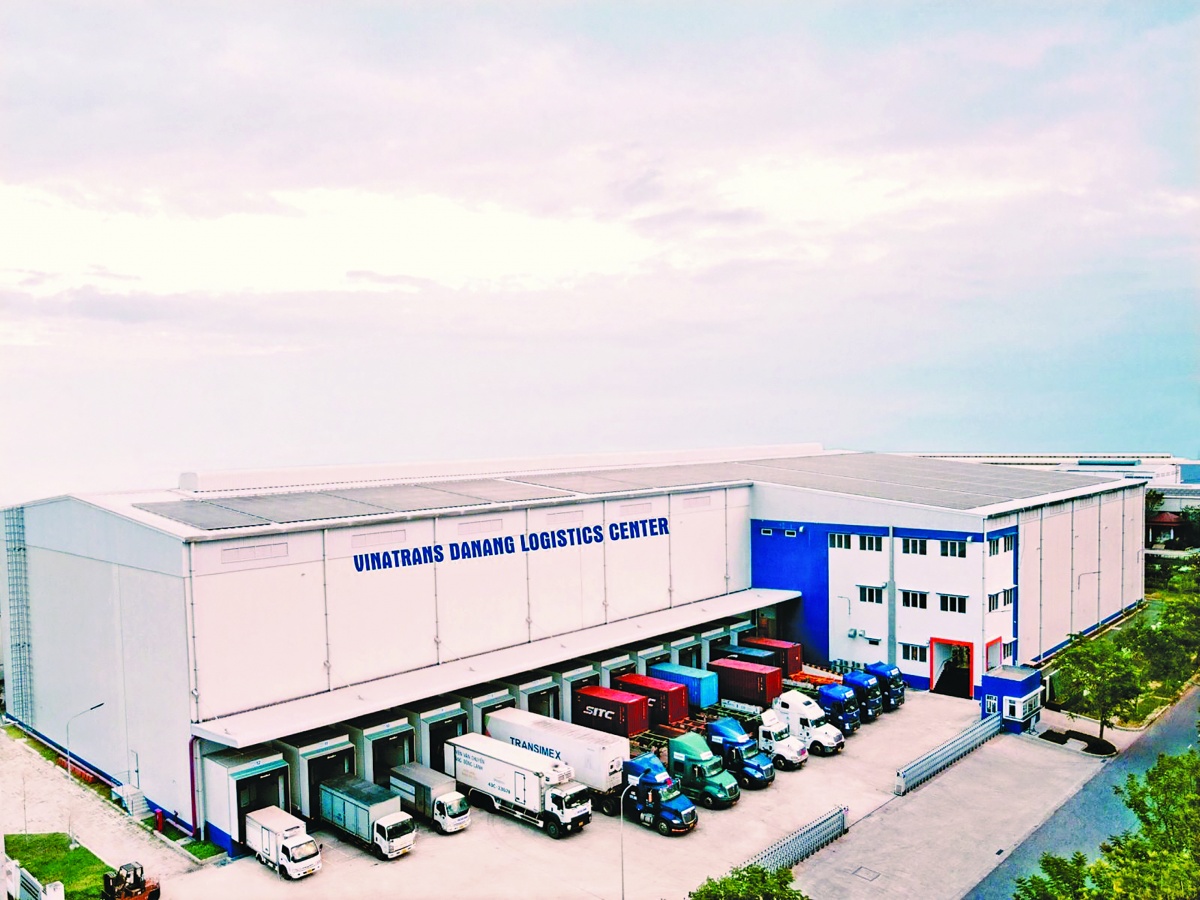 Cuộc đua hình thành trung tâm logistics tầm cỡ khu vực Cuộc đua hình thành trung tâm logistics tầm cỡ khu vực