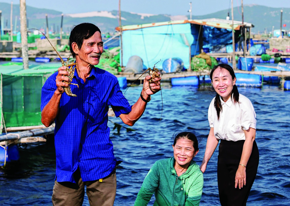 Cuộc sống đổi thay nhờ vốn vay ưu đãi