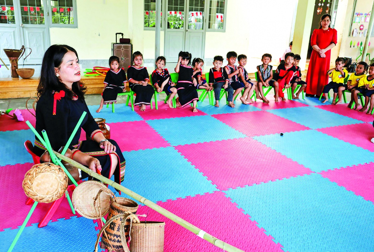 Cuộc sống đổi thay nhờ vốn vay ưu đãi