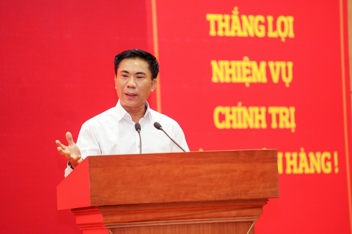 Quy định số 19 cụ thể hóa tinh thần Đại hội XIV của Đảng, tạo thuận lợi trong triển khai công tác chính trị tư tưởng Quy định số 19 cụ thể hóa tinh thần Đại hội XIV của Đảng, tạo thuận lợi trong triển khai công tác chính trị tư tưởng