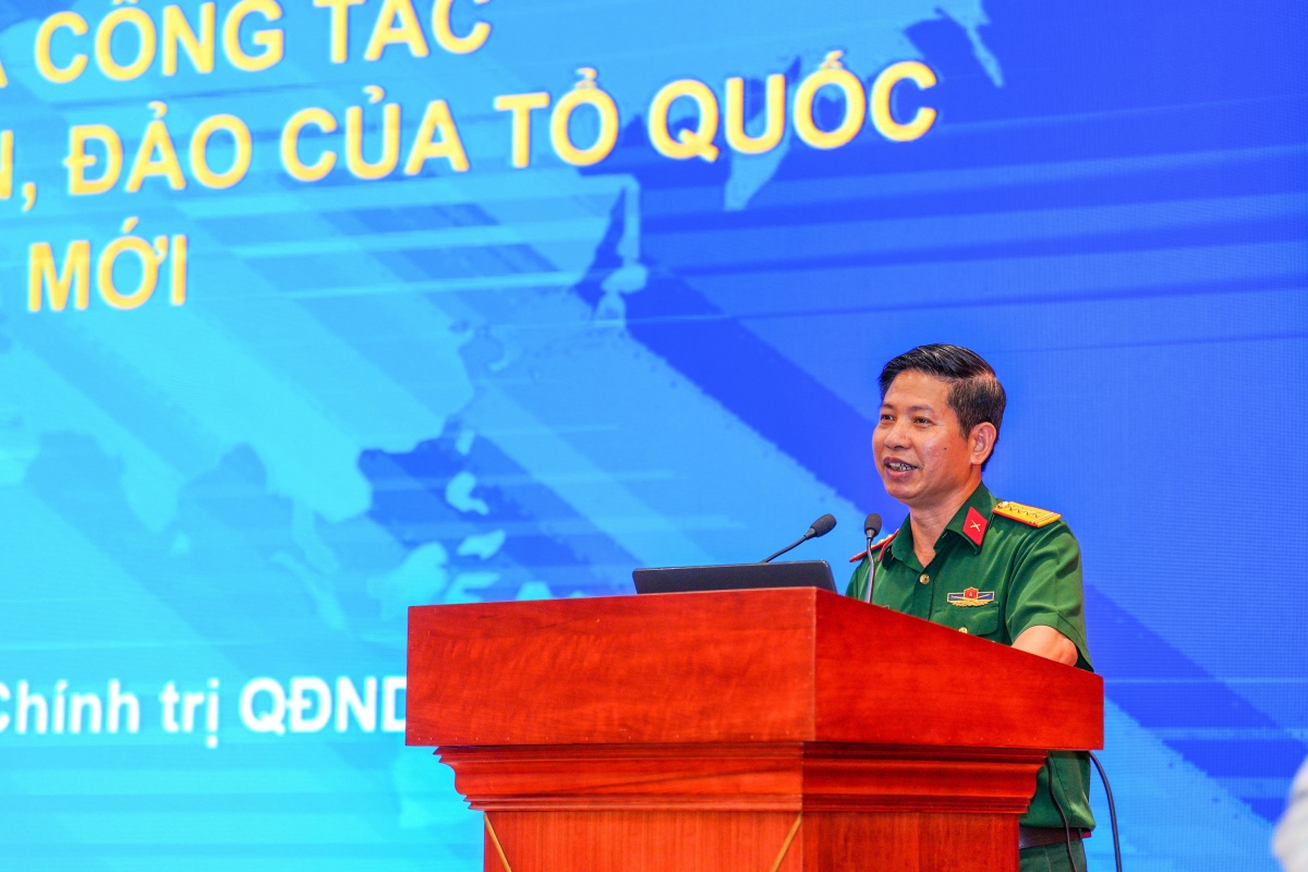Quy định số 19 cụ thể hóa tinh thần Đại hội XIV của Đảng, tạo thuận lợi trong triển khai công tác chính trị tư tưởng Quy định số 19 cụ thể hóa tinh thần Đại hội XIV của Đảng, tạo thuận lợi trong triển khai công tác chính trị tư tưởng