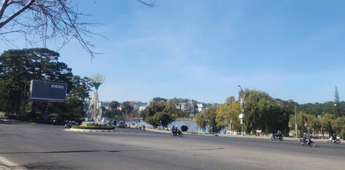 Lâm Đồng sở hữu nhiều dư địa phát triển sau sáp nhập. Lâm Đồng sở hữu nhiều dư địa phát triển sau sáp nhập.
