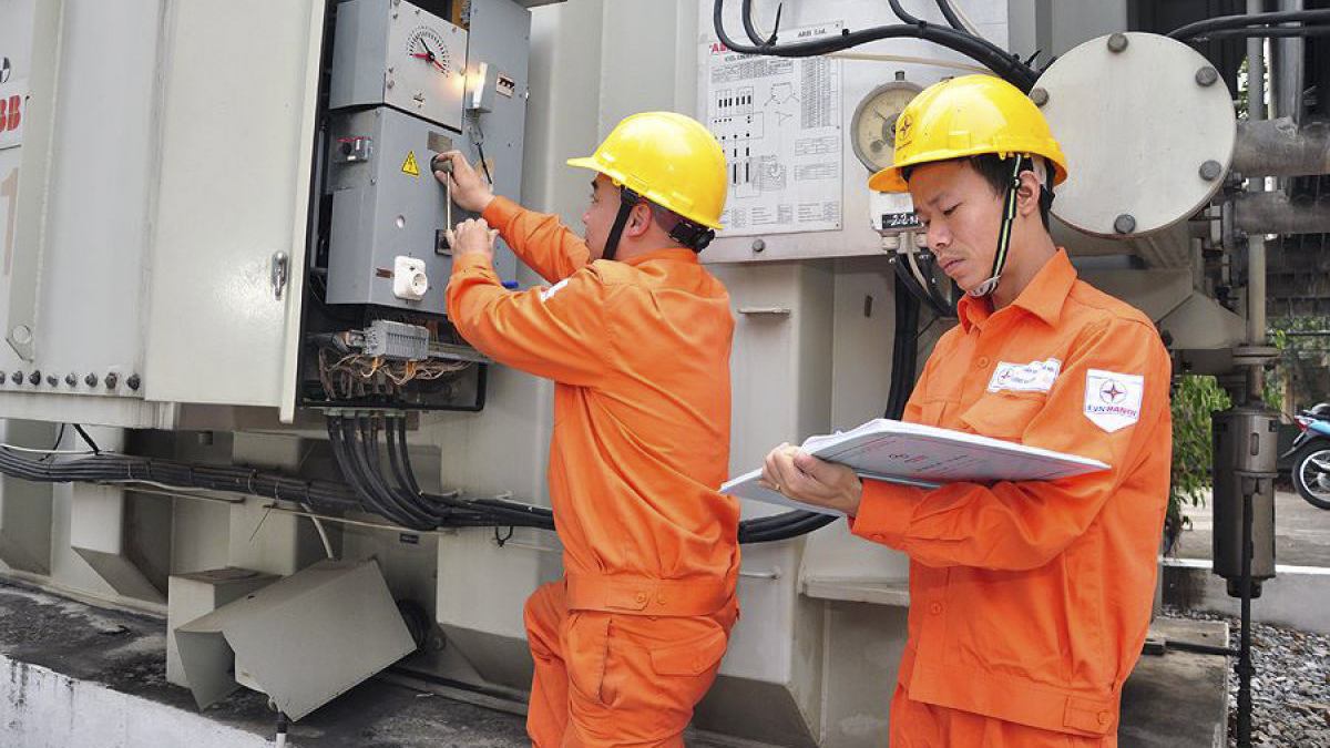 Dự kiến sửa quy định về thực hiện giá bán điện- Ảnh 1. Dự kiến sửa quy định về thực hiện giá bán điện- Ảnh 1.