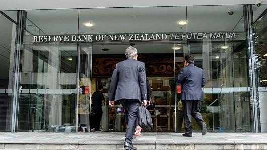 NHTW New Zealand giữ nguyên lãi suất, phát tín hiệu sẽ sớm tăng