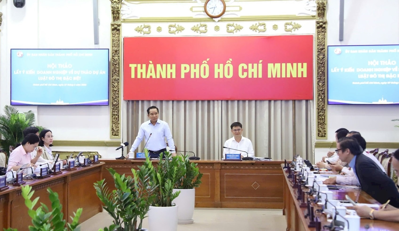 Luật Đô thị đặc biệt cần sự tham gia mạnh mẽ của doanh nghiệp