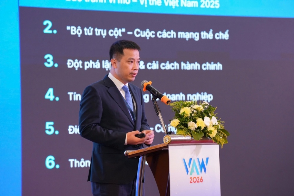 Phá điểm nghẽn thể chế để giữ nhịp dòng vốn đầu tư Phá điểm nghẽn thể chế để giữ nhịp dòng vốn đầu tư