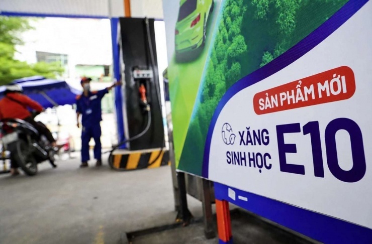 Hàng loạt quốc gia đã và đang áp dụng thành công xăng sinh học Hàng loạt quốc gia đã và đang áp dụng thành công xăng sinh học