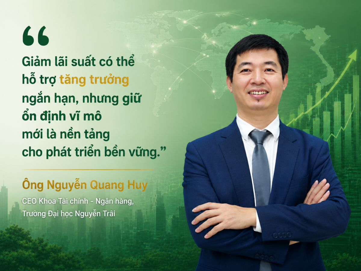 Điều hành chính sách tiền tệ: Bài toán của sự cân bằng chiến lược Điều hành chính sách tiền tệ: Bài toán của sự cân bằng chiến lược