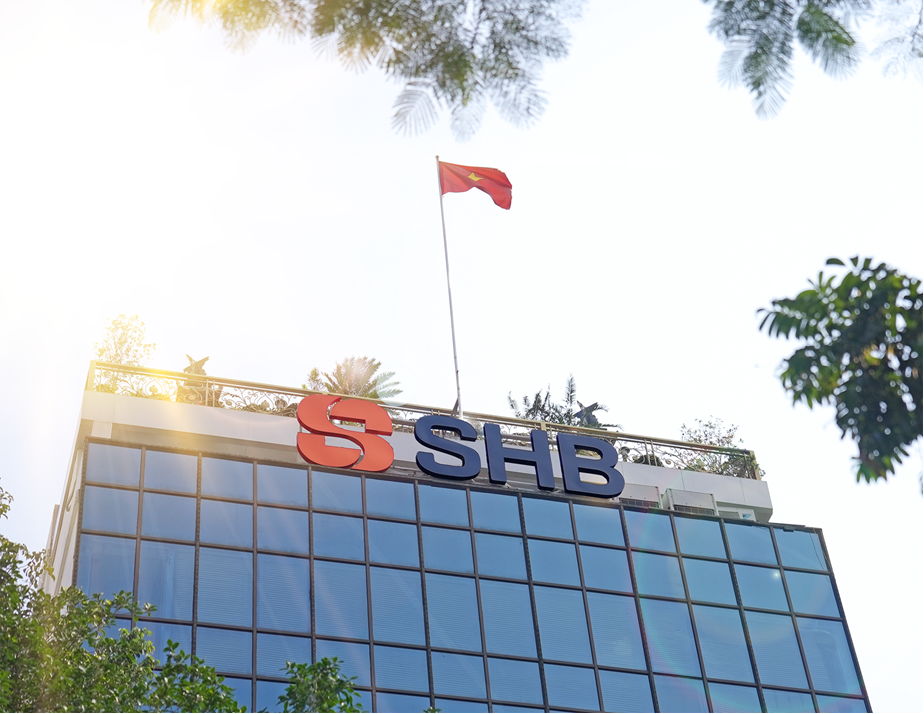 SHB: Đồng hành phát triển cùng đất nước, hòa nhịp cùng thời đại SHB: Đồng hành phát triển cùng đất nước, hòa nhịp cùng thời đại