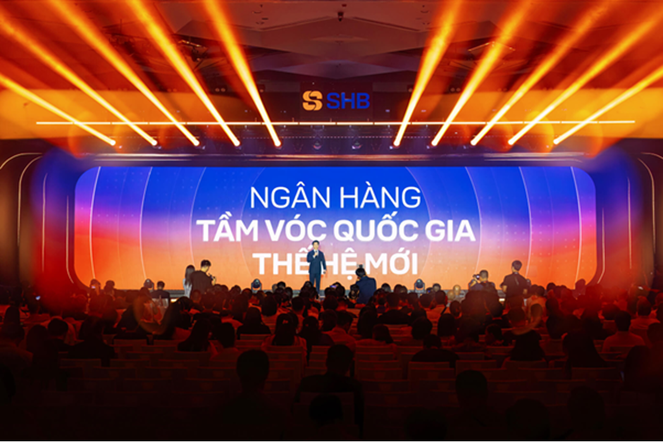 SHB: Đồng hành phát triển cùng đất nước, hòa nhịp cùng thời đại SHB: Đồng hành phát triển cùng đất nước, hòa nhịp cùng thời đại