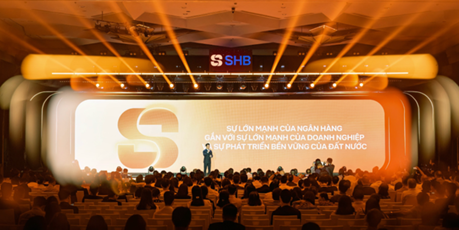 SHB: Đồng hành phát triển cùng đất nước, hòa nhịp cùng thời đại SHB: Đồng hành phát triển cùng đất nước, hòa nhịp cùng thời đại
