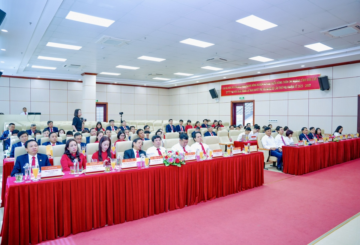 Agribank tối ưu hóa mạng lưới tại Đắk Lắk - Bước đi chiến lược đón đầu động lực tăng trưởng mới