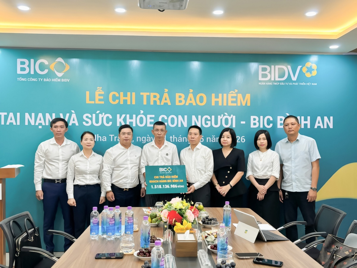 BIC Bình An: Lá chắn tài chính trước biến cố bệnh hiểm nghèo BIC Bình An: Lá chắn tài chính trước biến cố bệnh hiểm nghèo